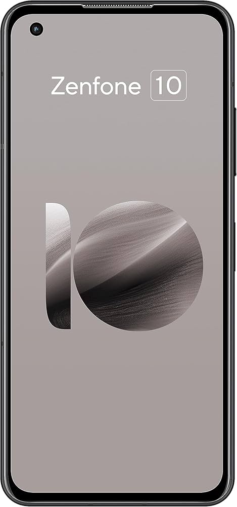 ASUS Zenfone 10, EU Official, Midnight Black, 512GB Storage and