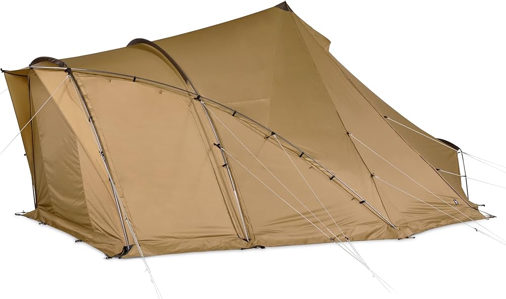 Amazon.co.jp: ZANE ARTS ゼインアーツ LOLO ロロ PS-033 テント 2