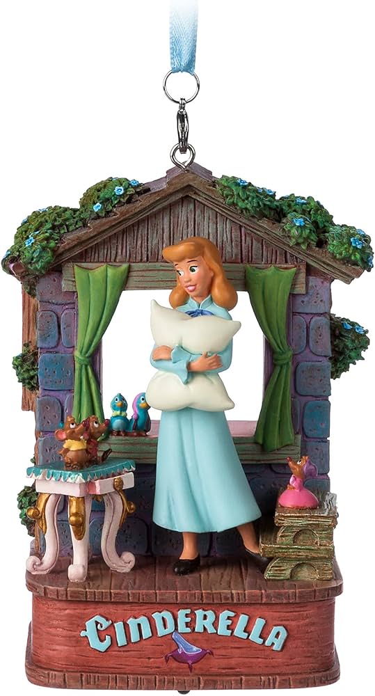 Amazon.com: Disney Cinderella Singing Living Magic Sketchbook