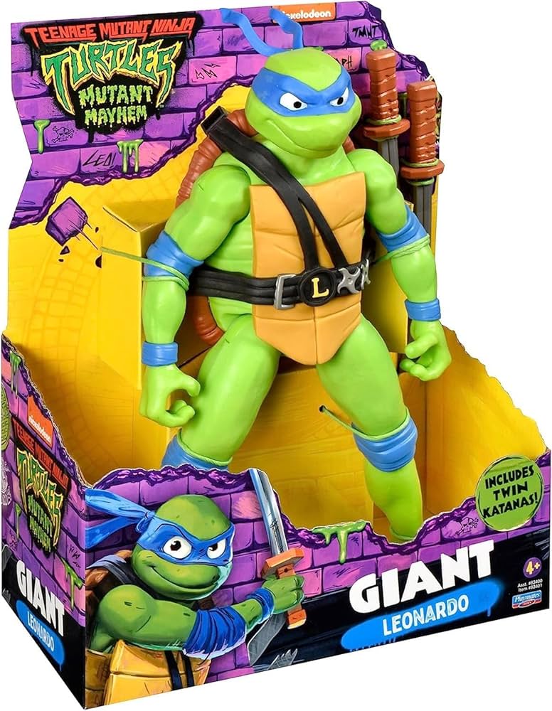 Amazon.co.jp: Playmates Toys ティーンエイジ・ミュータント