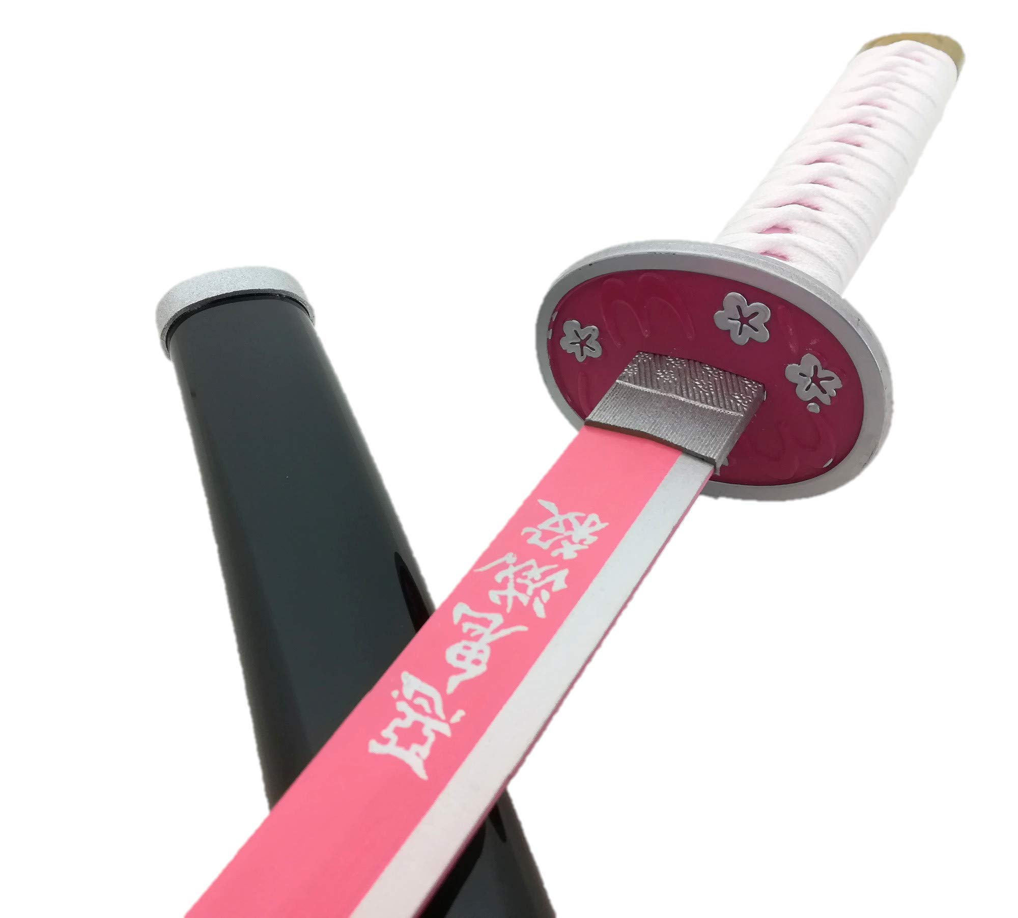 Amazon.co.jp: 模造刀 日輪刀 栗花落カナヲ つゆり かなを 104cm 短刀
