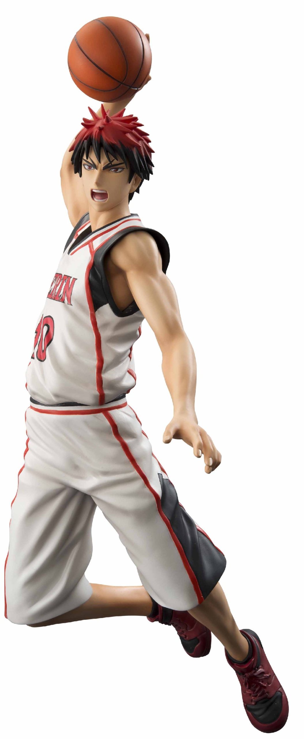 Amazon.co.jp: 黒子のバスケフィギュアシリーズ 黒子のバスケ 火神大我