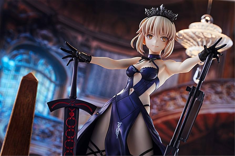 Amazon | AMAKUNI Fate/Grand Order 1/7ライダー／アルトリア・ペン