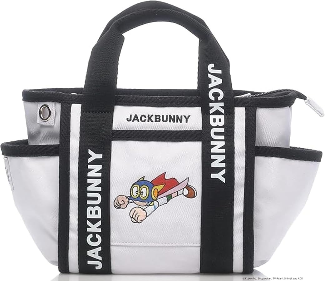 Amazon.co.jp: [ジャックバニー] カートバッグ [藤子・F・不二雄コラボ