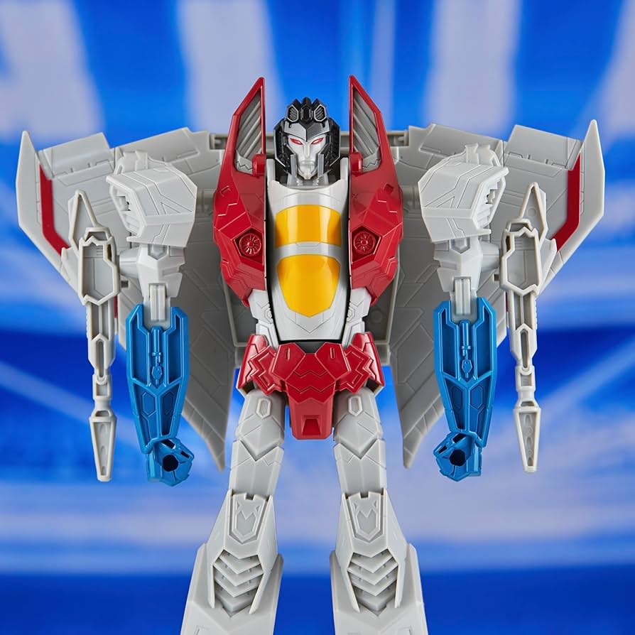 Amazon.co.jp: トランスフォーマーワン メガチェンジャー スター