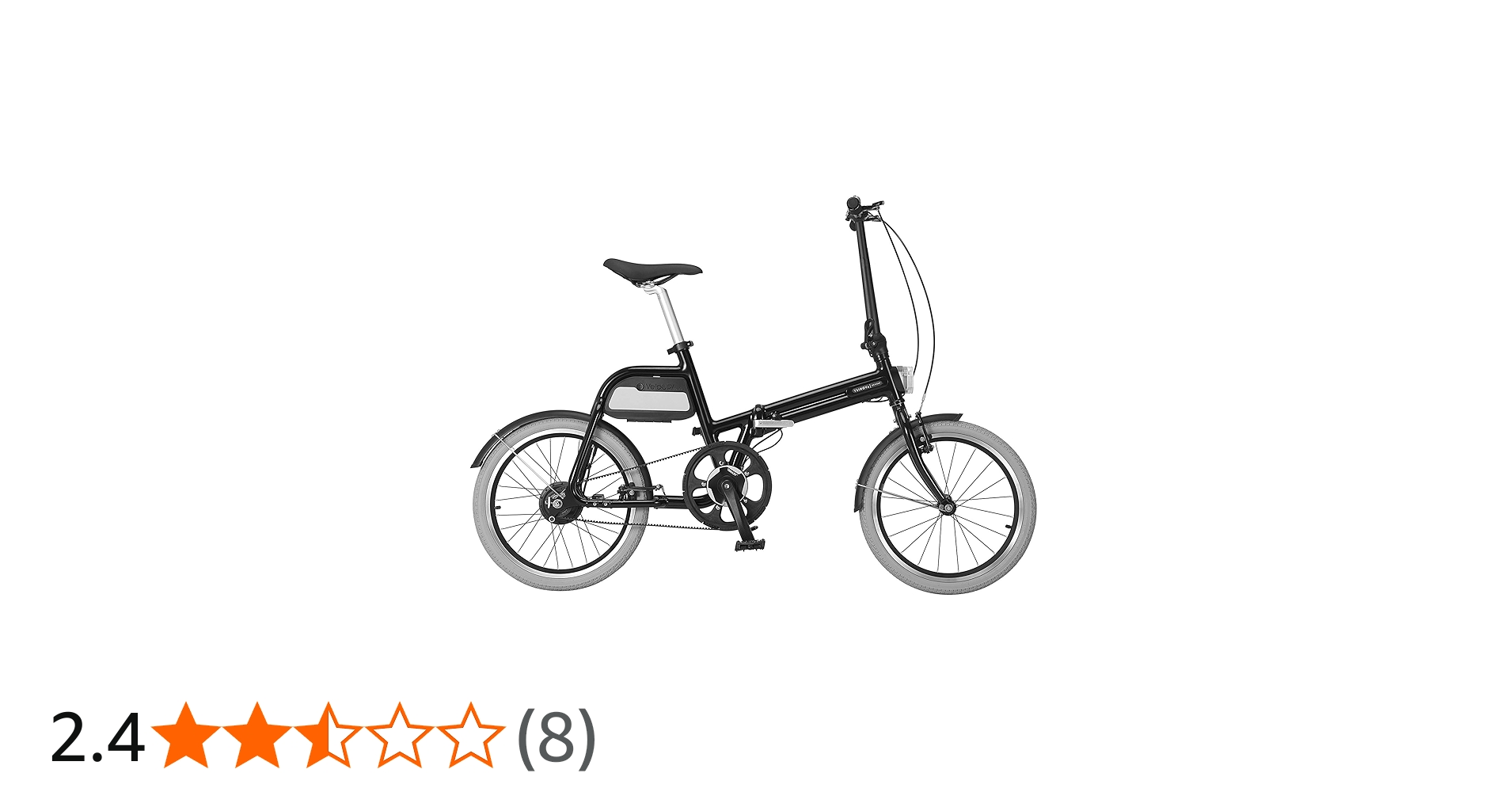Amazon | チノーバ(Tsinova) ALIAS スマート 電動アシスト自転車 20