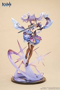 Amazon | APEX 原神 刻晴 霆霓快雨Ver. 1/7スケール PVC&ABS製 塗装済