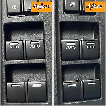 Amazon.co.jp: [AS-japan] ホンダ N-BOX パワーウィンドウスイッチ