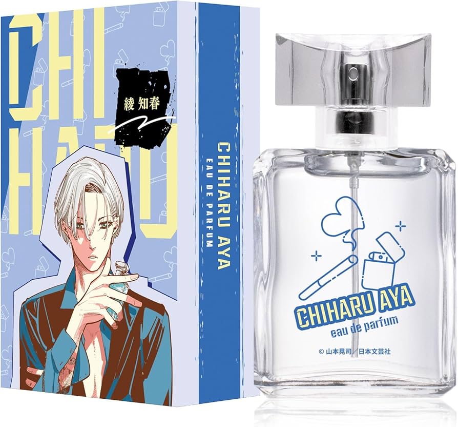 Amazon | 撲殺ピンク オードパルファム 綾 知春 50ml | FAIRYTAIL