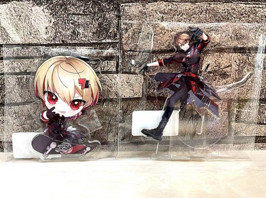 Amazon.co.jp: シクフォニ 暇72くん アクスタ アクキー デスパレ