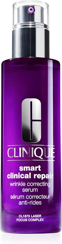 Amazon.com: Clinique Smart Clinical Repair Wrinkle Correcting Anti