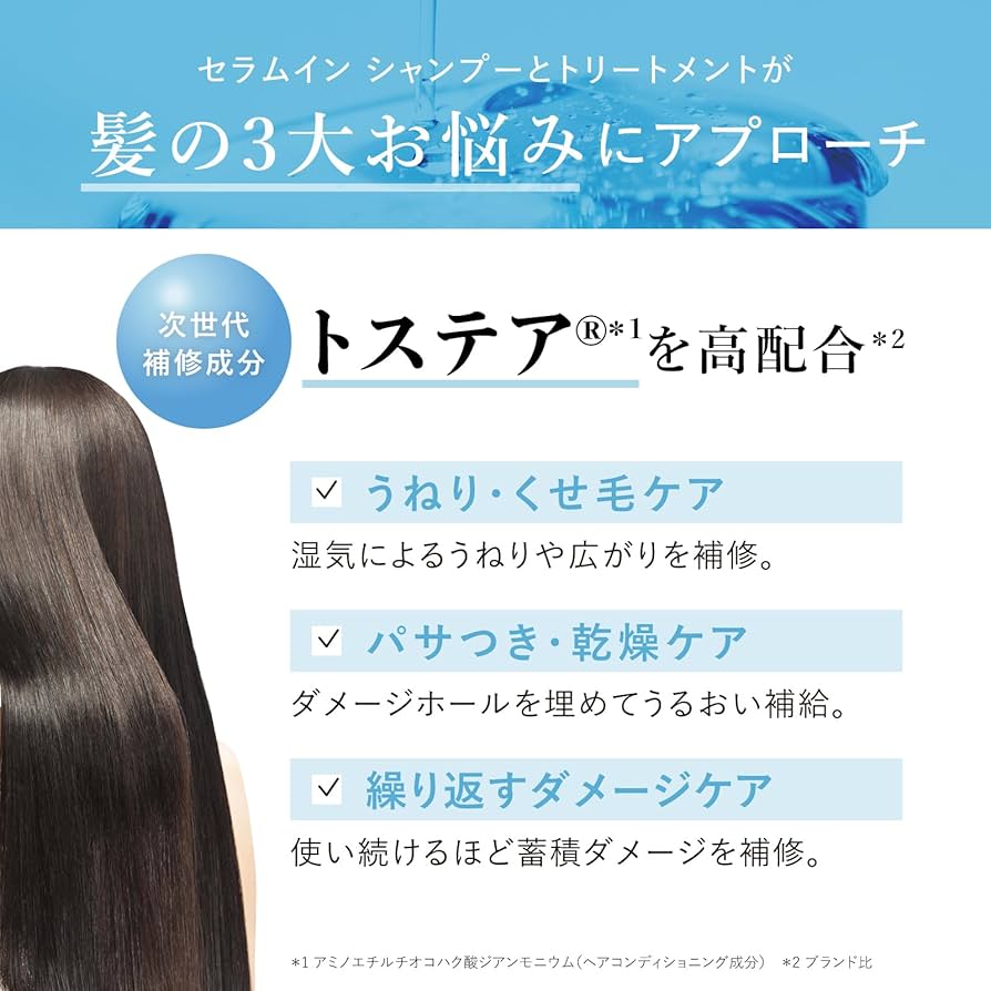 Amazon | Hair Theory Lab セラムインシャンプー＆トリートメント