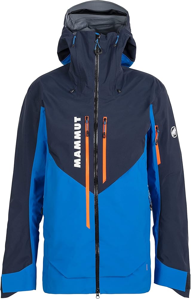 Amazon | [マムート] メンズ フーデッド ジャケット La Liste Pro HS