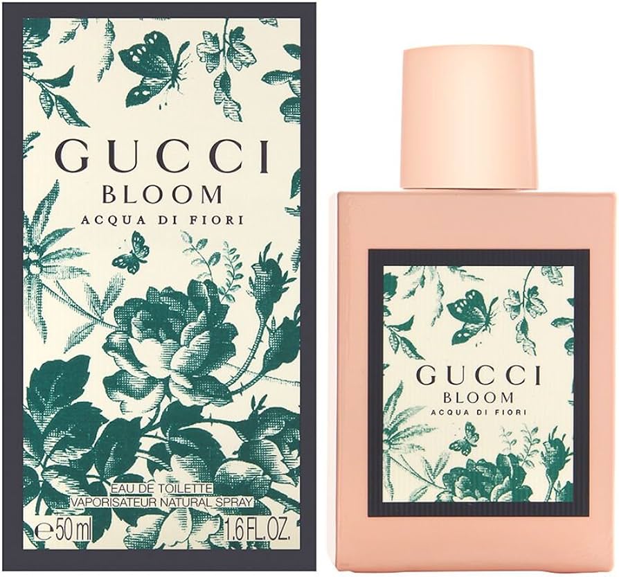 Amazon | グッチ ブルーム アクアディフィオーリ オードトワレ 50mL