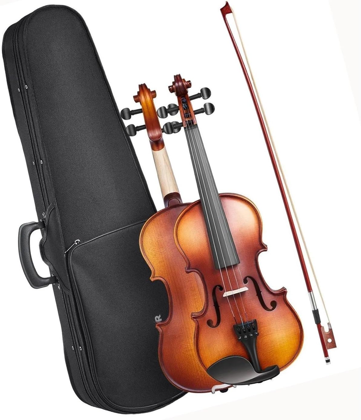 ♥お買い得品♥バイオリン4/4 弓 ケース付き 大人用 ♥お買い得品