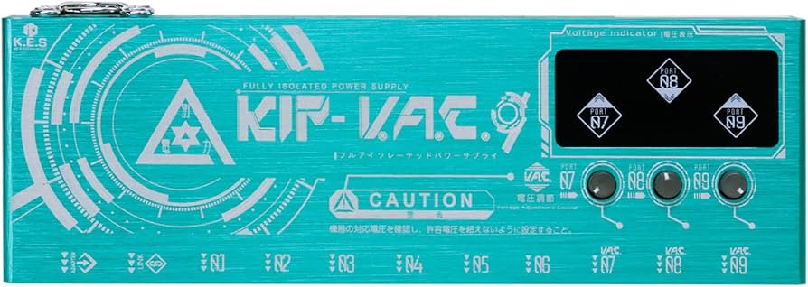 Amazon.co.jp: K.E.S (ケーイーエス) ボルテージアジャスト 機能付き