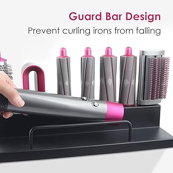 Amazon.com: DALUOBO Storage Holder for Dyson Airwrap Curling Iron