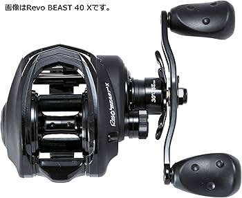 Amazon | アブガルシア(Abu Garcia) ベイトリール レボ ビースト