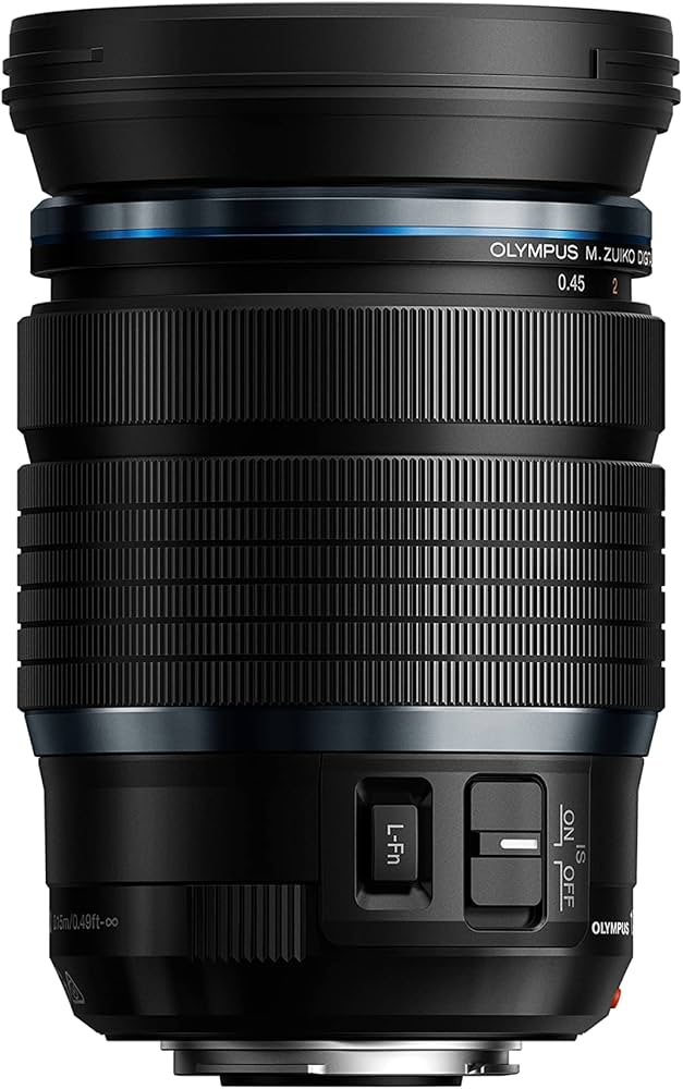 Olympus M. Zuiko Digital ED 12-100 mm F4 is Pro Lens, Suitable for