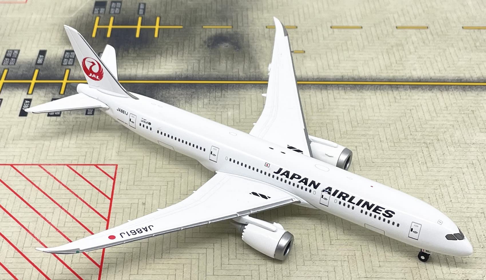 航空機・ヘリコプター Phoenix ANA B787-9 JA830A 1/400 航空機