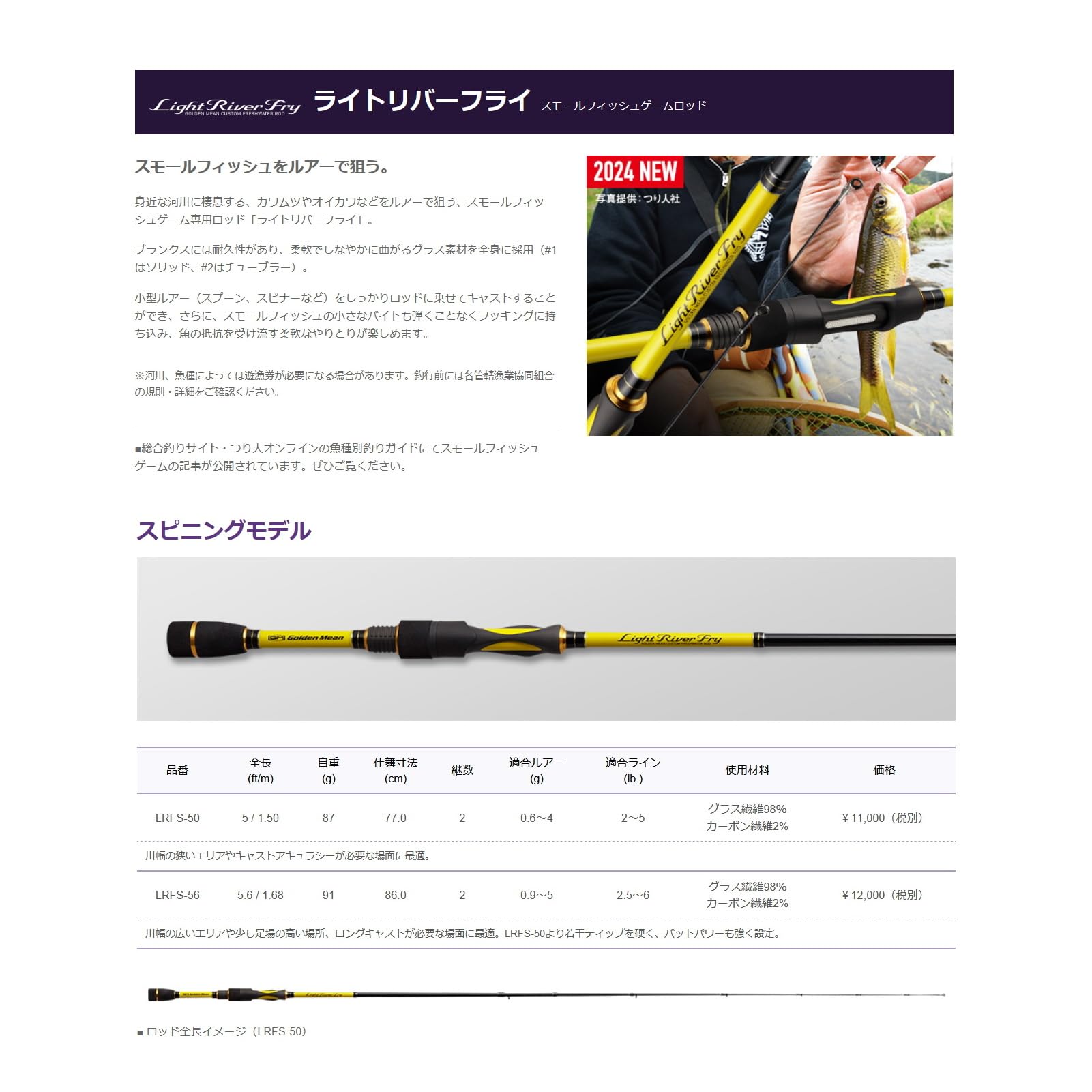 Amazon | ゴールデンミーン(Golden Mean) GM スモールフィッシュゲーム