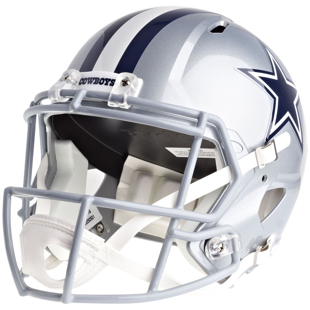 Amazon.co.jp: Riddell Speed Replica フットボール ヘルメット - NFL