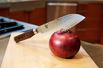 Amazon | 貝印 旬Premier 三徳 包丁 (175mm) KAI Shun TM0702 | Shun