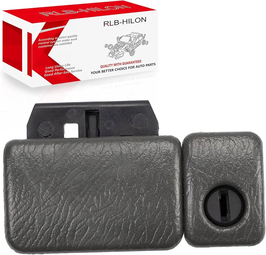 Amazon.com: RLB-HILON Glove Box Lock Latch Compatible with Suzuki