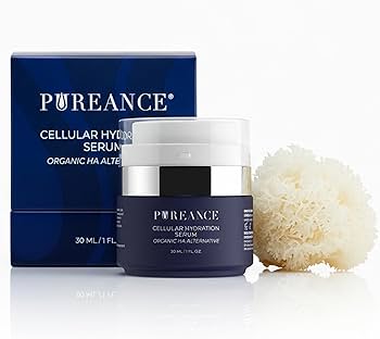 Amazon.com: Cellular Hydration Serum - Hyaluronic Acid Alternative