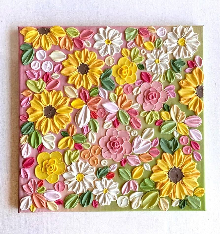 Amazon.co.jp: テクスチャーアート 絵画 原画 アートパネル インテリア