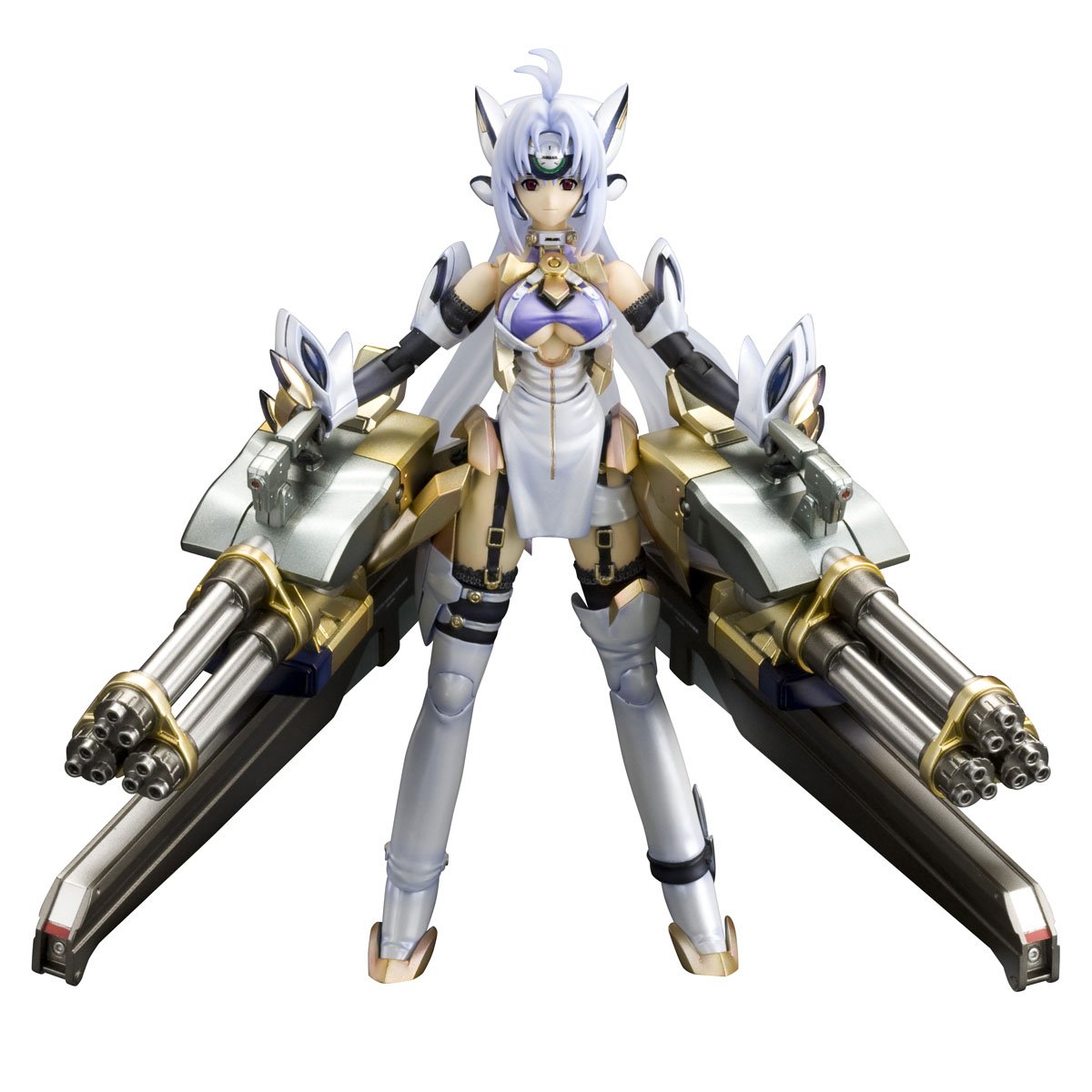 Amazon | ゼノサーガIII KOS-MOS Ver.4 (ノンスケール プラスチック