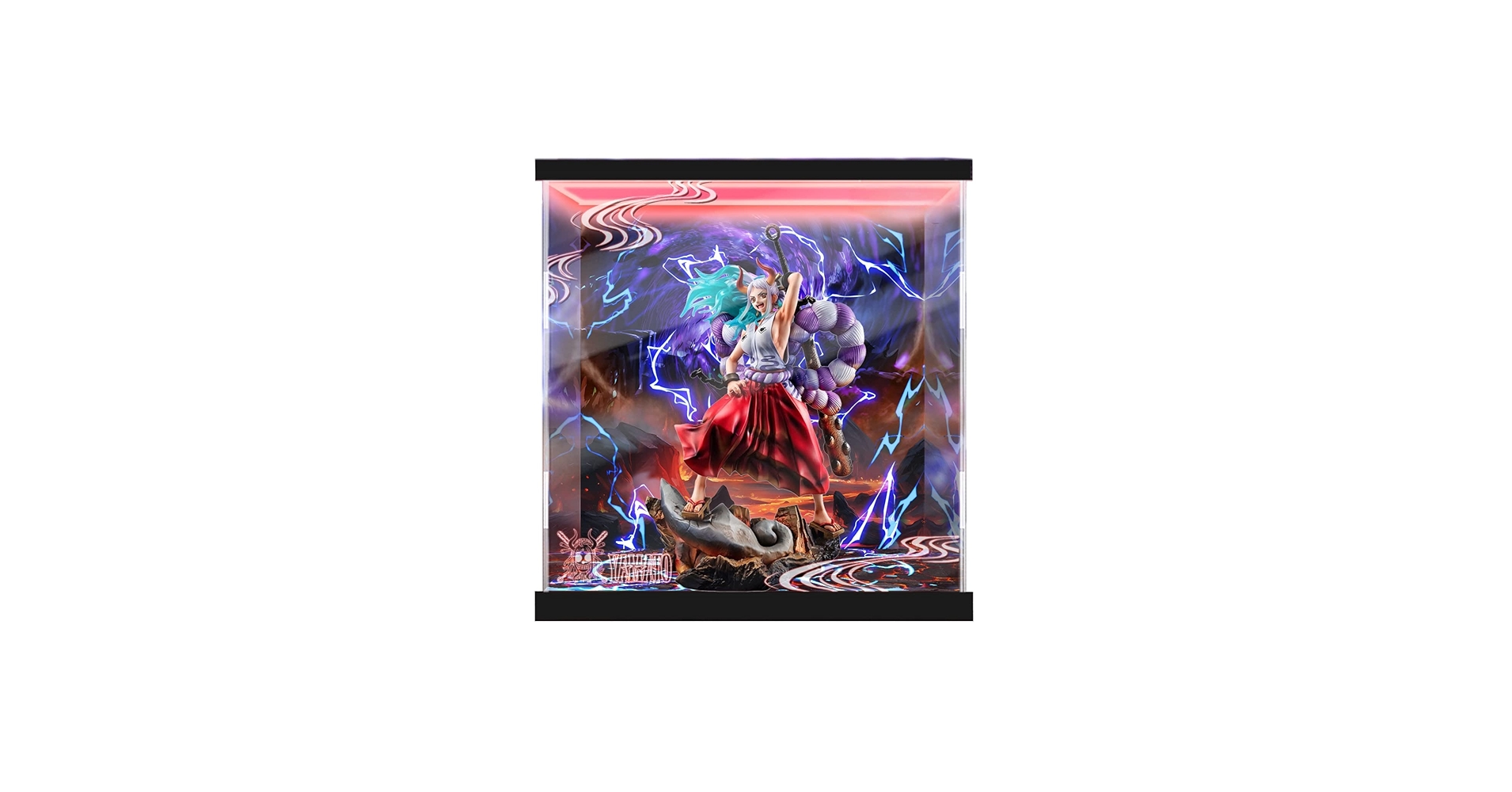 Amazon.co.jp: ヤマト Portrait.Of.Pirates ワンピース WA-MAXIMUM