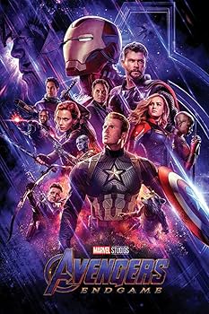 Amazon.co.jp: POSTER STOP ONLINE アベンジャーズ インフィニティ