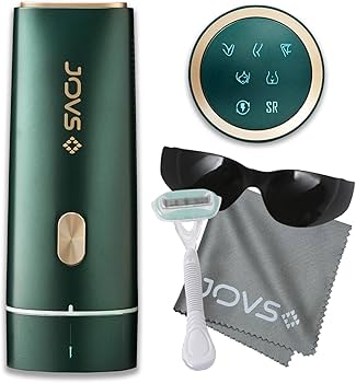 SAGE DORA 脱毛器 ホワイト ジョブス公式オンラインSHOP│JOVS