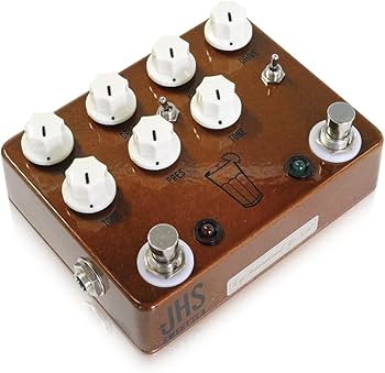 Amazon.co.jp: JHS Pedals ジェイエイチエスペダルズ オーバードライブ
