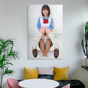 Amazon.co.jp: 広瀬すず (1) 写真 セクシー ポスター ポスター 美麗生