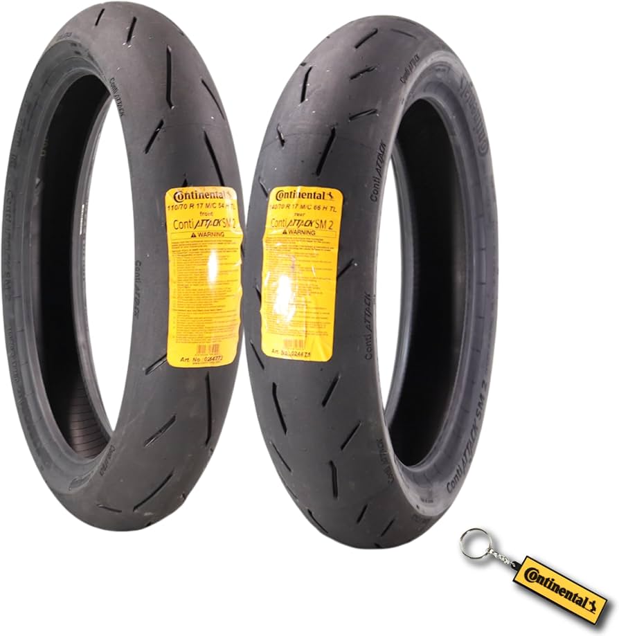 KR410MED 110/70R17 140/70R17