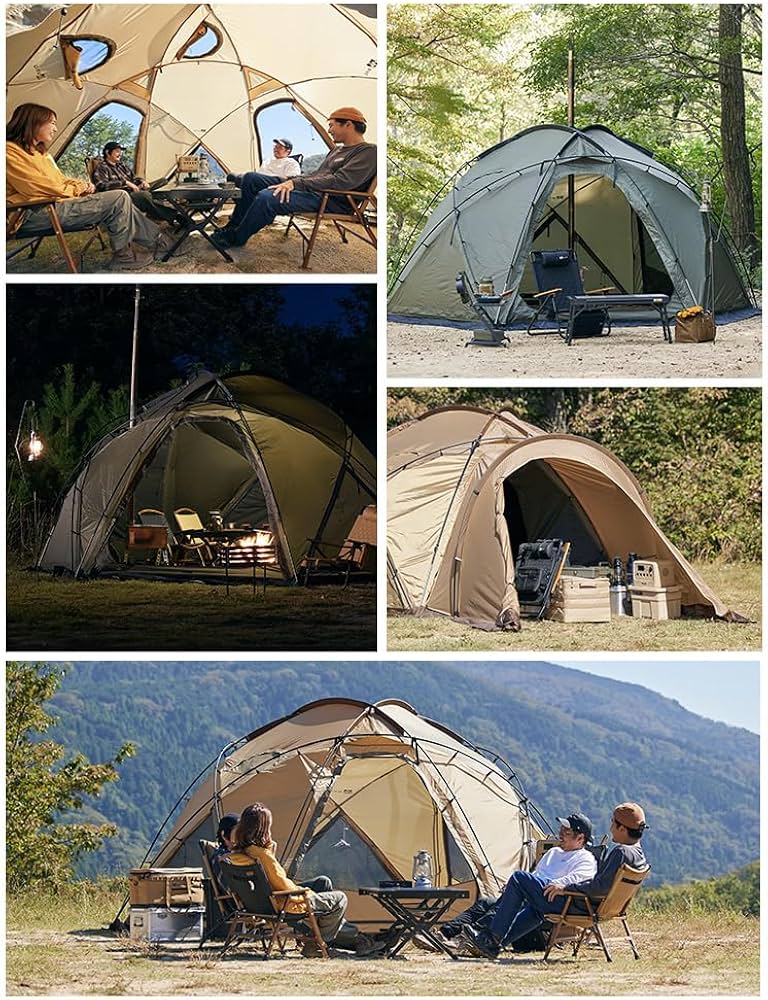 Amazon.co.jp: WAQ Paramount Dome 専用オプション ベスティブル