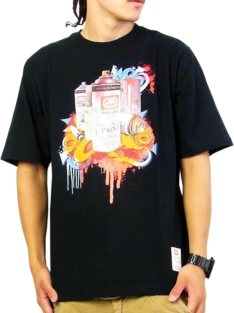 Amazon | (エコーアンリミテッド) ECKO UNLTD Tシャツ メンズ 大きい