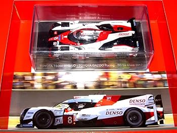 Amazon | □アシェット 1/43ル・マン24時間レース カーコレクション