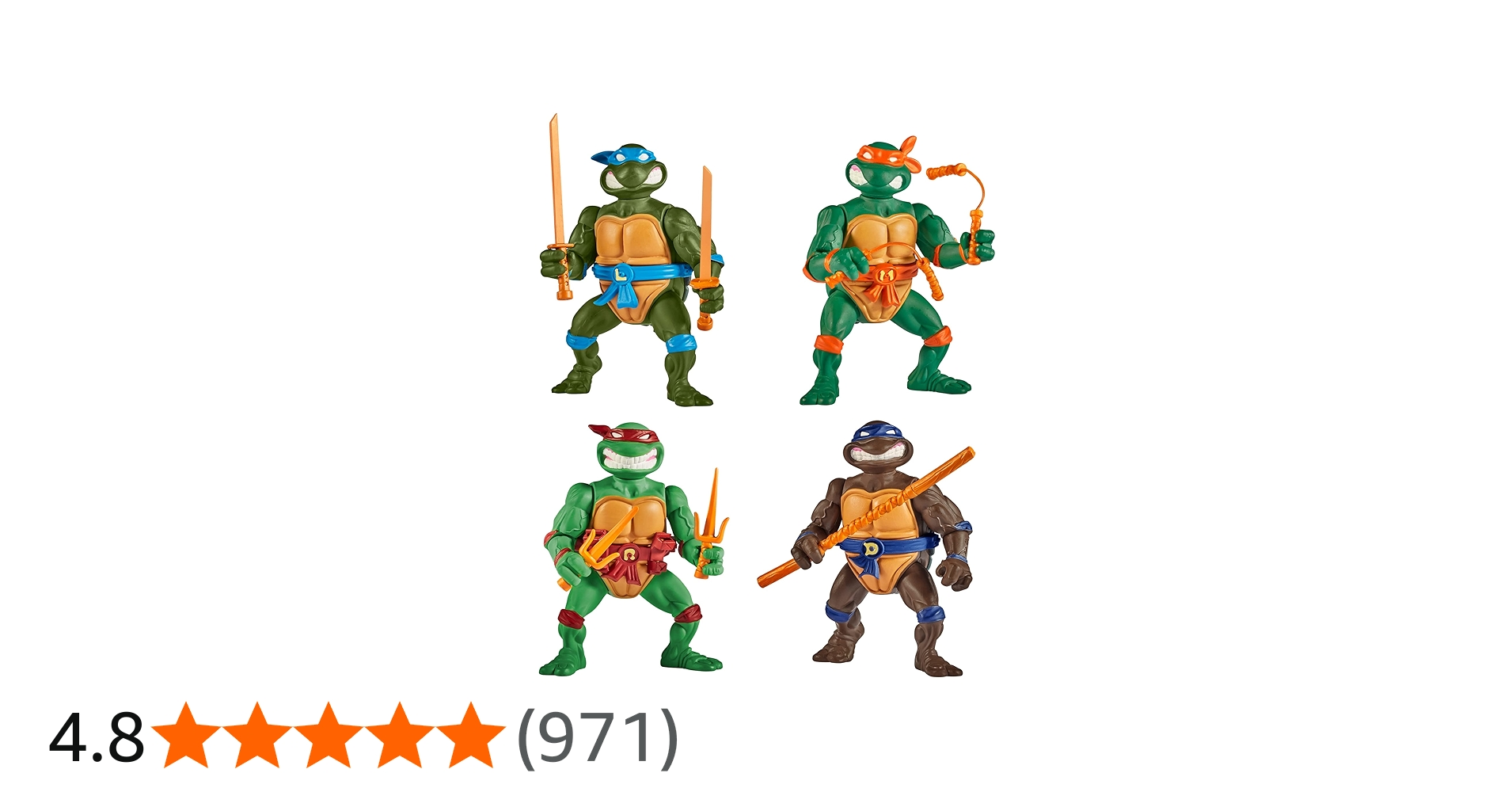 Amazon.co.jp: Teenage Mutant Ninja Turtles Playmates Toys ティーン