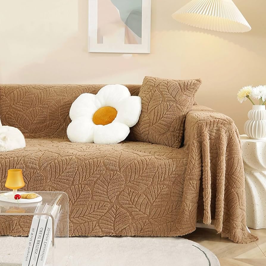 Amazon.com: Homxi Couch Seat Covers 2 Cushion,71