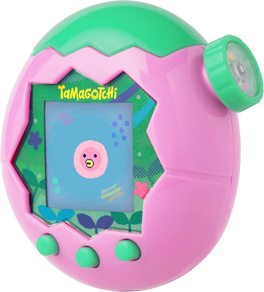 Amazon | たまごっちパラダイス - ピンクランド。 | ハンドヘルド
