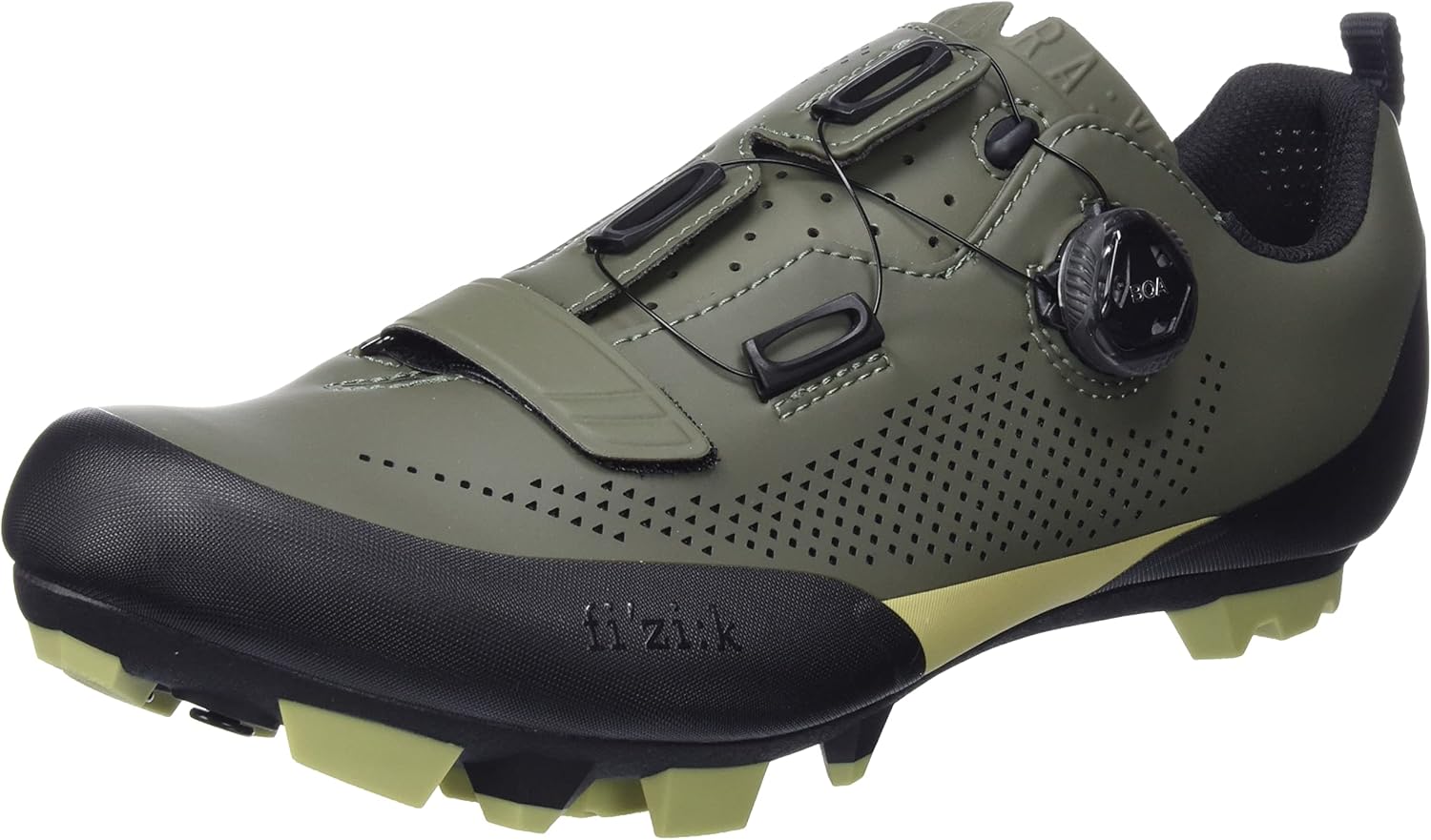 Amazon | Fizik X5 Terra マウンテンバイクシューズ - アダプティブ