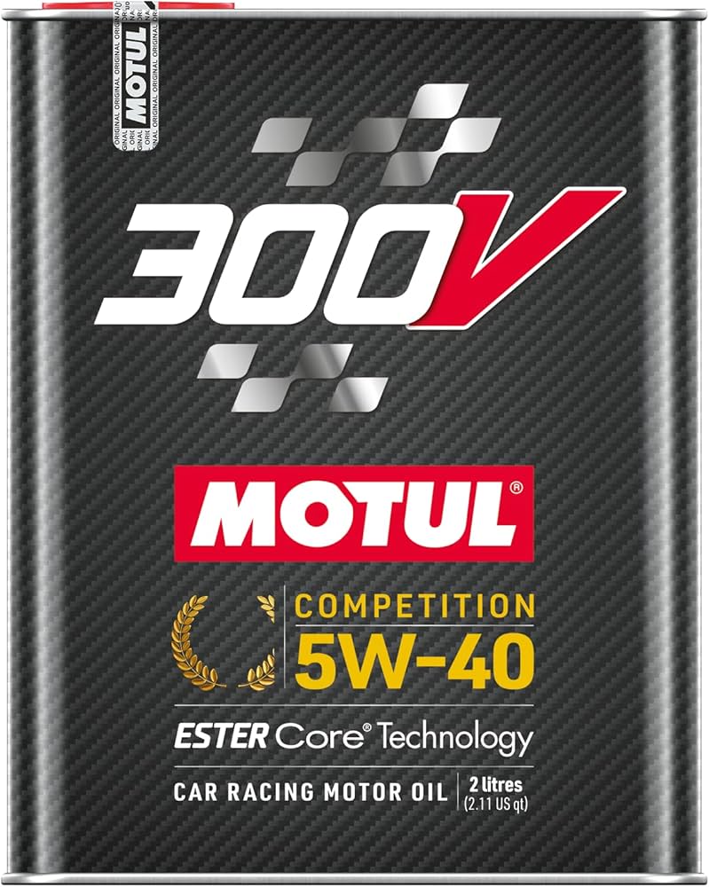 Amazon | MOTUL(モチュール) 300V COMPETITION(300V コンペティション
