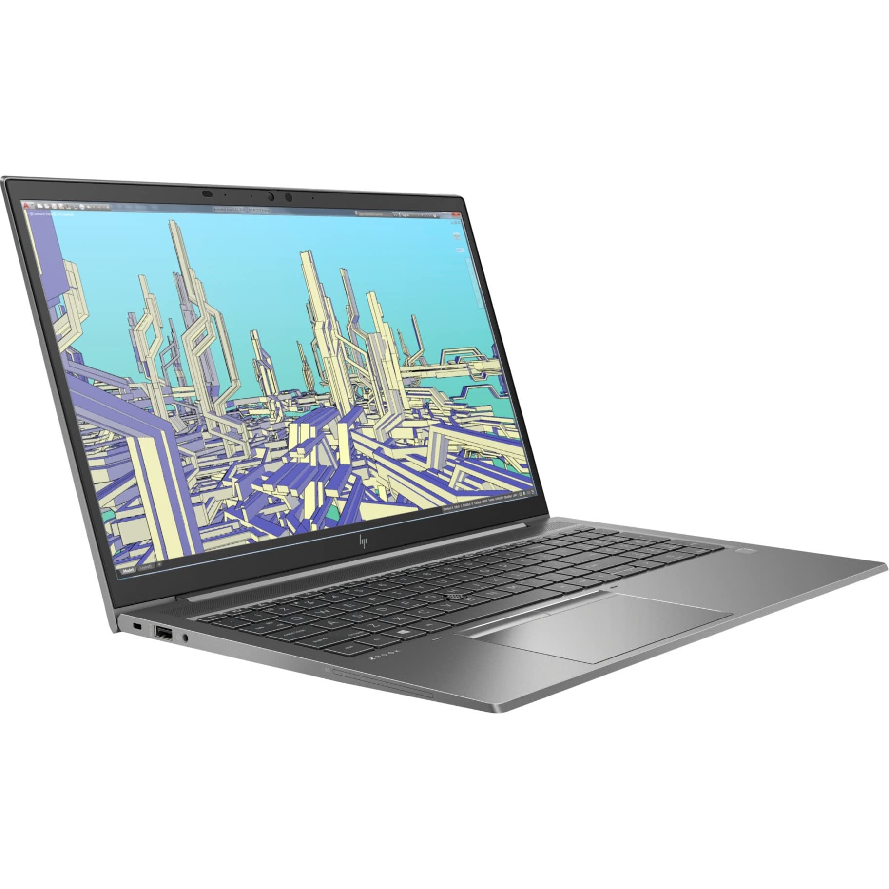 Amazon.com: HP ZBook Firefly 15 G8 15.6