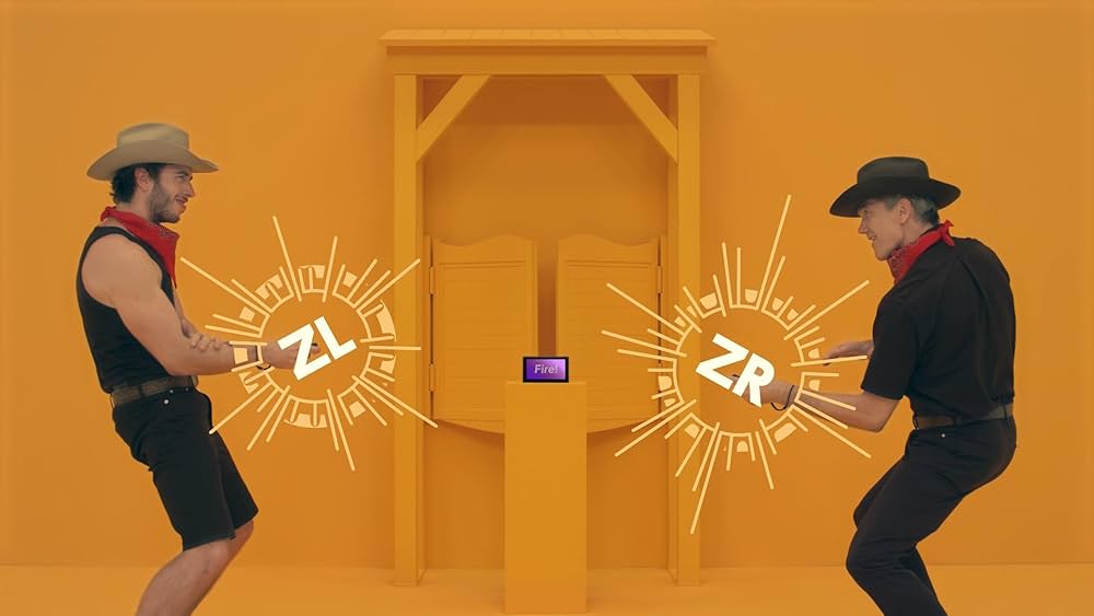 Amazon.co.jp: 1-2-Switch : ゲーム