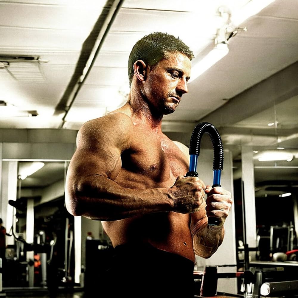 Amazon.co.jp: La-VIE Arm Bar 30kg Pectoral Muscle Muscle Training