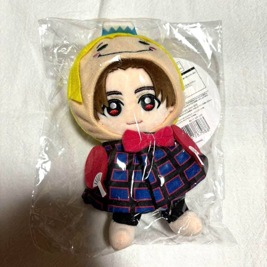 Amazon.co.jp: 山田涼介 ぬいぐるみ Hey! Say! JUMP : おもちゃ