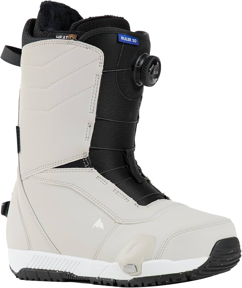 Amazon | Burton メンズ ルーラー ステップオン スノーボードブーツ